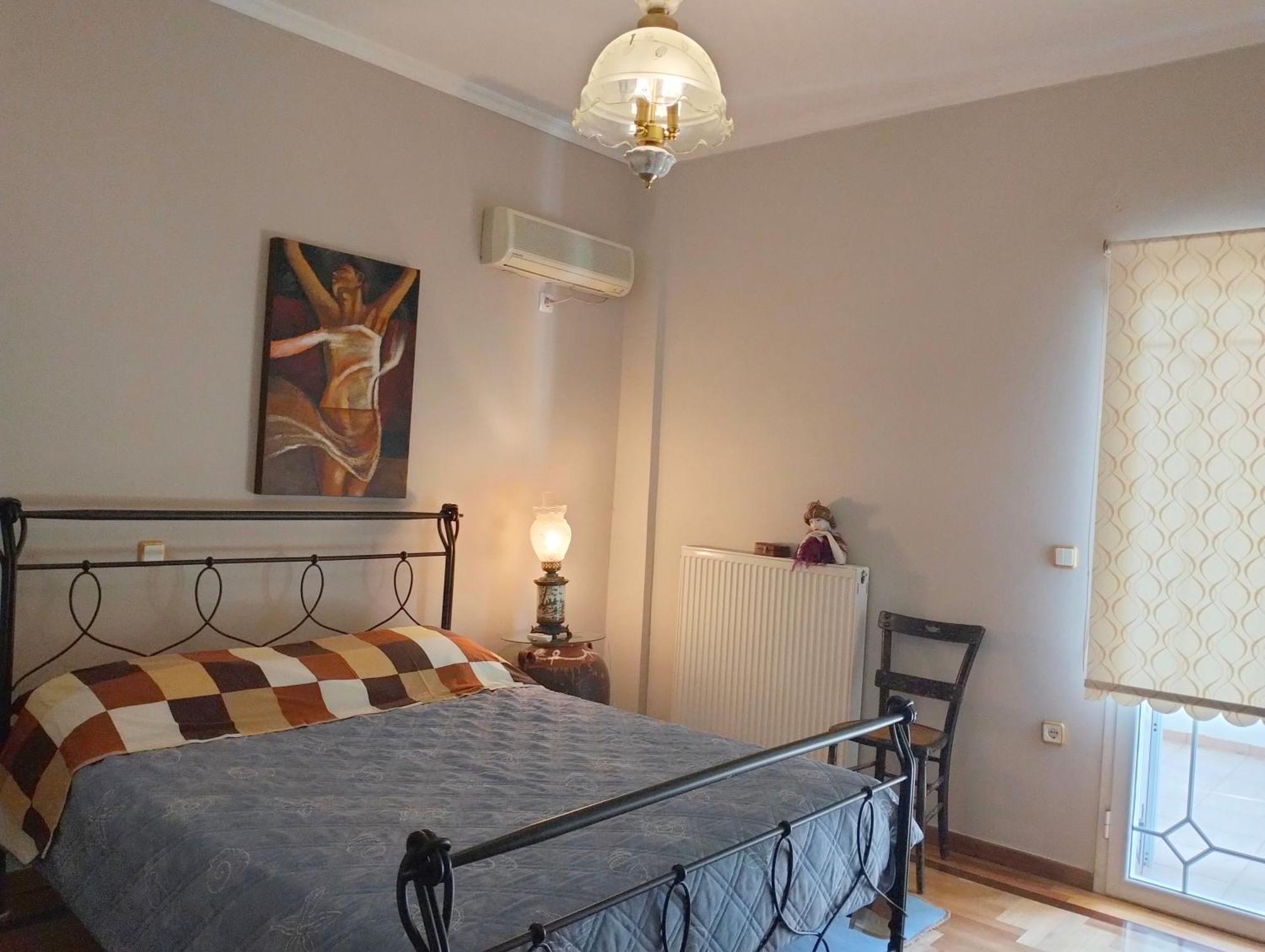 The Nearest Apt To The Airport Artemida  Buitenkant foto